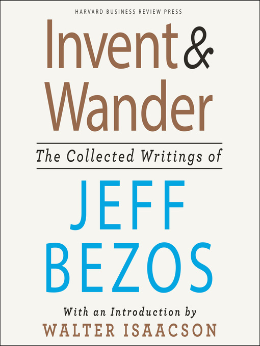 Title details for Invent and Wander by L.J. Ganser - Available